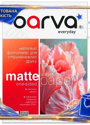 Dm фотопапір barva матовий специфікація 2.2 a3 280 г/м2 20 арк для друку фотографій та графіки папір д spe|lz