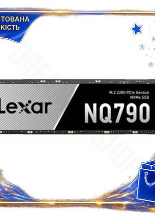 Dm твердотільний накопичувач ssd специфікація 2.2 1tb lexar pci-e 4.0 швидкість 7000/6000 мб/с для ком spe|lz