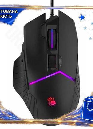 Dm мышь bloody usb спецификация 2.2 оптическая 10000 cpi игровая с rgb подсветкой 10 эргономичных кноп spe|lz