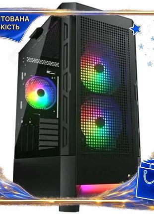 Dm корпус cougar airface спецификация 2.2 rgb black midi tower с подсветкой argb для atx micro atx min spe|lz