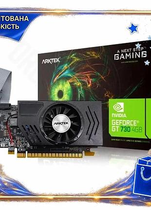 Dm відеокарта geforce gt730 специфікація 2.2 arktek 4гб gddr5 128-біт для офісу комп'ютерна графіка бе spe|lz