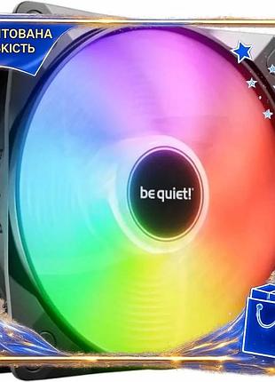 Dm вентилятор 120 мм специфікація 2.2 be quiet! light wings чорний argb підсвічування охолодження для spe|lz