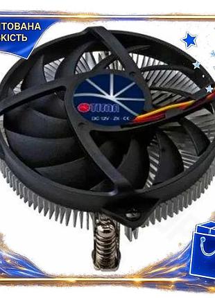 Dm кулер для процессора спецификация 2.2 titan алюминий 95 мм pwm для intel до 75 вт тихий охладитель spe|lz