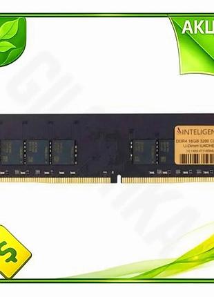 Ve пам'ять 16гб ddr4 3200мгц new version без радіатора для настільного пк оперативна пам'ять комп'ютер n6w_ver