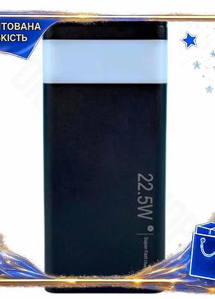 Dm универсальная мобильная батарея спецификация 2.2 30000 mah wuw черная power bank с led дисплеем для spe|lz