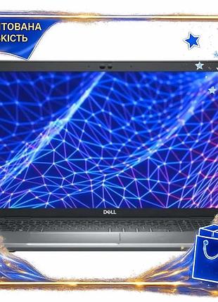 Dm ноутбук dell latitude специфікація 2.2 15.6" silver intel core i7 16gb ram 512gb ssd для роботи та spe|lz