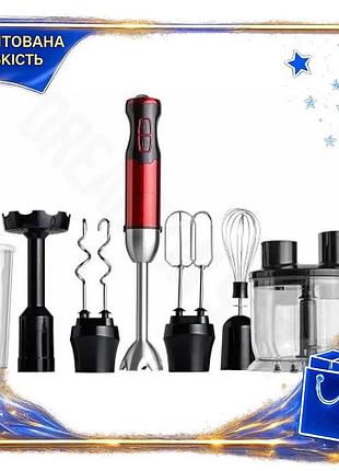 Dm блендер liberton 1000w специфікація 2.2 занурювальний міксер для приготування пюре коктейлів та нар spe|lz