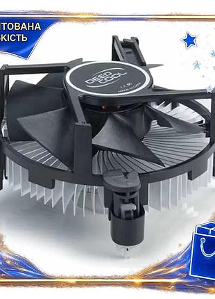 Dm кулер для процессора спецификация 2.2 deepcool алюминий 92 мм активное охлаждение для intel без под spe|lz