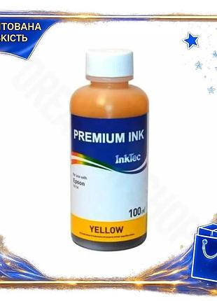 Dm чернила inktec желтая спецификация 2.2 водорастворимая 100 мл для epson принтера картридж для печат spe|lz