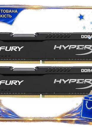 Dm пам'ять ddr4 32гб специфікація 2.2 2x16гб 3200мгц kingston hyperx чорна для пк ігор комп'ютера з ра spe|lz