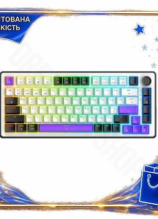 Dm клавіатура бездротова hator специфікація 2.2 hellyberry механічна з rgb підсвічуванням для пк ігров spe|lz