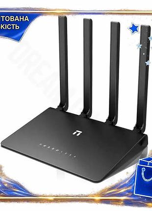 Dm роутер netis гигабитный спецификация 2.2 двухдиапазонный wi-fi 1167 мбит/с 4 lan порта для дома и о spe|lz