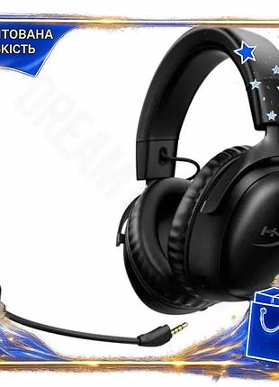 Dm навушники hyperx cloud специфікація 2.2 iii black ігрові накладні з мікрофоном 53 мм usb 3,5 мм typ spe|lz