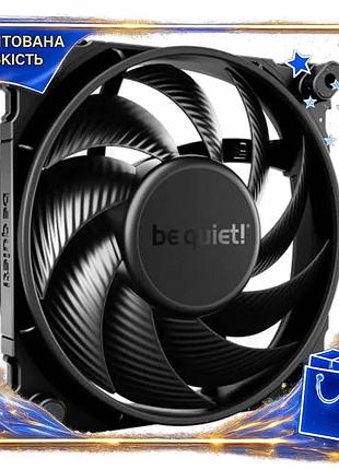 Dm вентилятор 120 мм специфікація 2.2 be quiet! silent wings 4 чорний для корпусу активне охолодження spe|lz