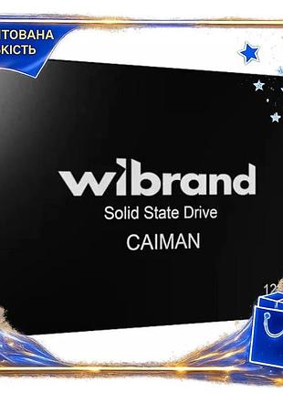 Dm твердотельный накопитель ssd спецификация 2.2 512gb wibrand caiman sata3 2.5" быстрый накопитель дл spe|lz