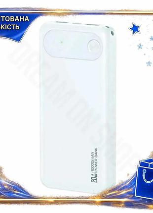 Dm універсальна мобільна батарея специфікація 2.2 10000 маг usams power bank з цифровим дисплеєм для з spe|lz
