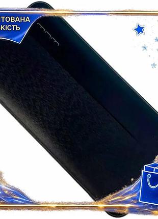 Dm універсальна мобільна батарея специфікація 2.2 20000 mah wuw з usb міні-ліхтариком чорна для зарядк spe|lz