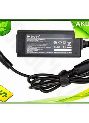 Ve блок питания powerplant 45w new version 19v 2.37a для ноутбуков acer адаптер питания для зарядного n6w_ver