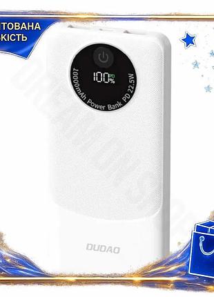Dm универсальная мобильная батарея спецификация 2.2 10000 mah dudao 22.5 вт с цифровым дисплеем для за spe|lz