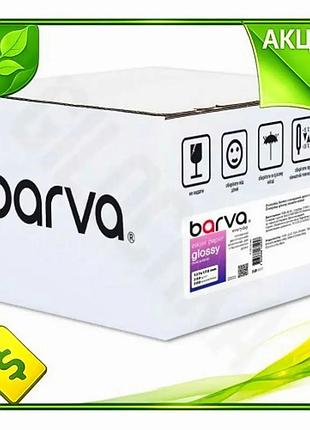 Ve фотопапір barva глянсовий двосторонній new version 13x18 230 г/м2 500 арк для друку фото зображень n6w_ver