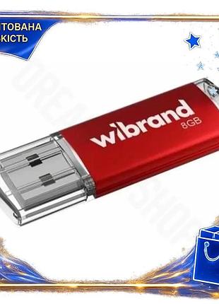 Dm флеш накопитель usb спецификация 2.2 8гб wibrand cougar красный для хранения данных моноблок usb 2. spe|lz