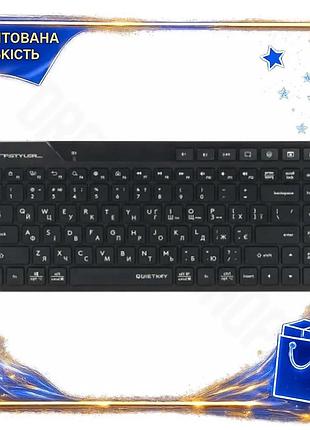 Dm клавіатура a4tech бездротова специфікація 2.2 мембранна чорна bluetooth 2.4 ггц компактна для пк но spe|lz