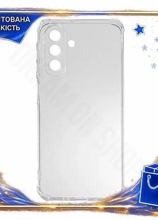 Dm бампер tpu antishock спецификация 2.2 для samsung galaxy a17 прозрачная полиуретановая защита от уд spe|lz