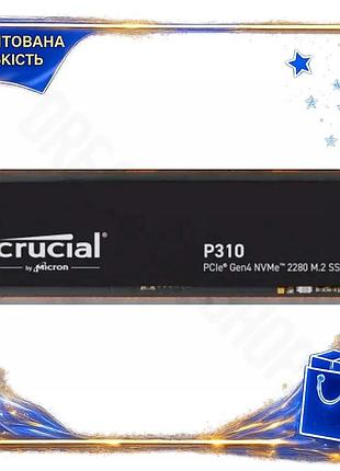 Dm твердотільний накопичувач ssd специфікація 2.2 1tb crucial p310 nvme 7100 мб/с для комп'ютера та но spe|lz