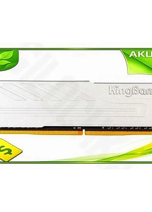 Ve пам'ять 16gb ddr5 5600 new version mhz kingbank оперативна пам'ять для пк з радіатором для ігор та n6w_ver