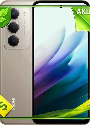 Ve смартфон xiaomi 6.9 дюймов new version titan gray 50 мп 7000 мач для фото видеосъемки телефон с nfc n6w_ver