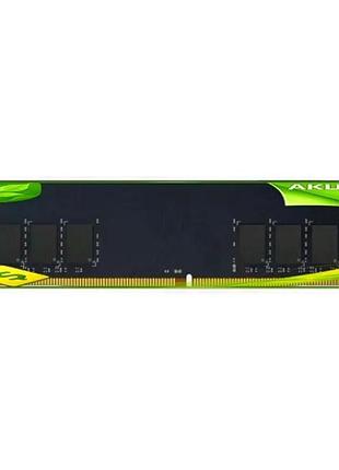 Ve память 16гб ddr4 3200mhz new version exceleram для настольного пк без радиатора оперативная память n6w_ver