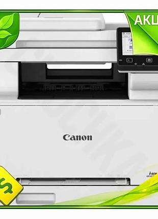 Ve мфу лазерный цветной a4 new version canon wifi 1200x1200 dpi дуплекс факс для офиса и бизнеса копир n6w_ver