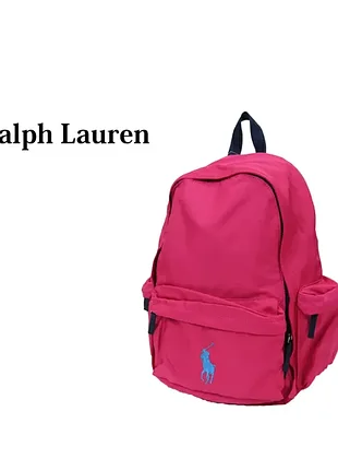 Рюкзак polo ralph lauren, новый