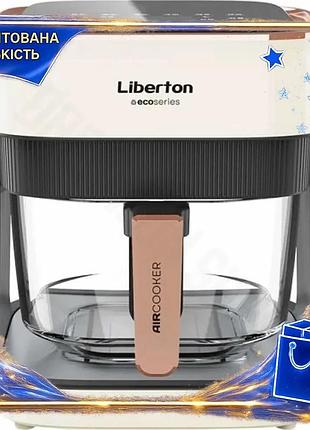 Dm мультипіч liberton 1500w специфікація 2.2 4,5л сенсорна панель для приготування їжі таймер захист в spe|lz