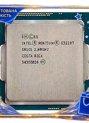 Dm процесор intel pentium специфікація 2.2 g3220t lga1150 2 ядра 2x2,6 ггц для пк з hd graphics енерго spe|lz