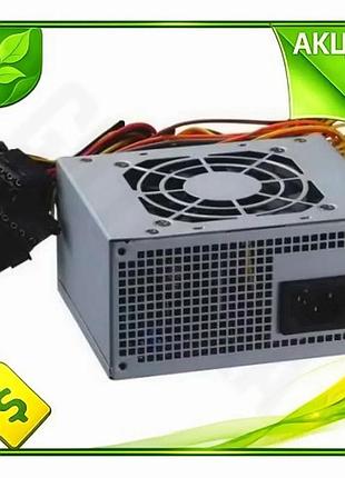 Ve блок питания gamemax 400 new version вт sfx немодульный компактный для пк с 2xmolex 2xsata 20+4-pin n6w_ver