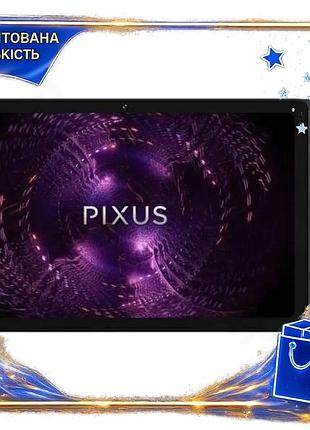 Dm планшет 10.4" pixus специфікація 2.2 titan grey 8гб 128гб lte android 13 для роботи і навчання муль spe|lz