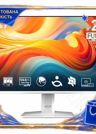 Dm монітор 23.8 дюйми специфікація 2.2 msi pro ips 1920x1080 для роботи та навчання комп'ютерний екран spe|lz