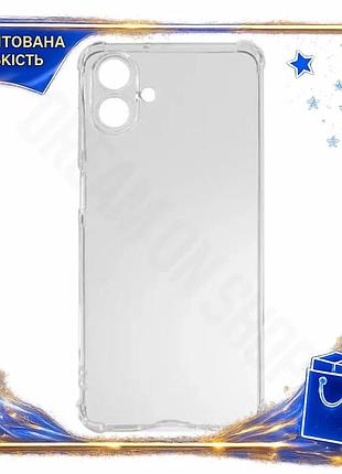 Dm бампер colorway для спецификация 2.2 samsung galaxy a07 прозрачный полиуретановый чехол против удар spe|lz