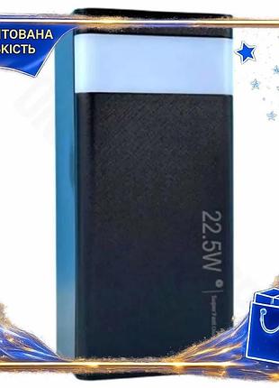 Dm универсальная мобильная батарея спецификация 2.2 50000 mah wuw черная power bank для смартфона led spe|lz