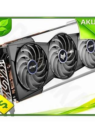 Ve відеокарта radeon rx 6900 new version xt sapphire 16гб gddr6 для ігор графічний адаптер 256-bit hdm n6w_ver