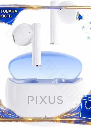 Dm бездротові навушники pixus специфікація 2.2 space tws bluetooth 5.3 з мікрофоном для смартфона вкла spe|lz