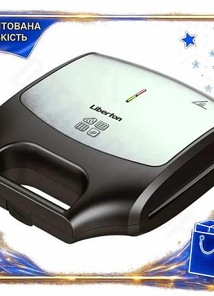Dm мультимейкер liberton 1400w спецификация 2.2 4в1 гриль сэндвичница вафли орешки антипригарное покры spe|lz