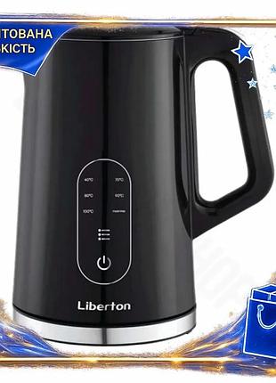 Dm электрочайник liberton 2000w спецификация 2.2 черный 1,7л пластиковый с дисплеем терморегулятором д spe|lz