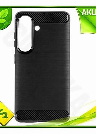 Ve бампер colorway tpu carbon new version черный для samsung galaxy защита для смартфона чехол для тел n6w_ver