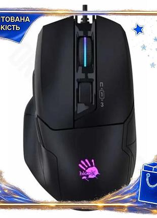 Dm мышь bloody usb спецификация 2.2 оптическая 10000 dpi rgb подсветка игровая эргономичная 11 кнопок spe|lz