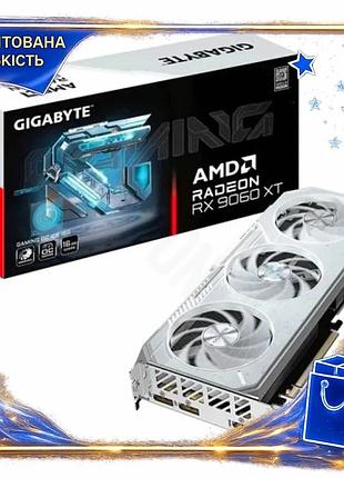 Dm відеокарта radeon rx специфікація 2.2 9060 xt gigabyte 16гб gddr6 для ігор активне охолодження граф spe|lz