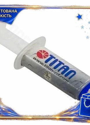 Dm термопаста titan nano спецификация 2.2 grease 1.5 г шприц для компьютера охлаждение процессора терм spe|lz