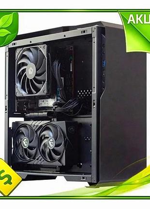 Ve комп'ютер gtl silverlining intel new version core i5 12400f 16гб ddr5 для ігор та роботи з rtx 5050 n6w_ver