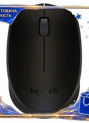 Dm миша бездротова logitech специфікація 2.2 2.4 ghz оптична чорна сірий usb для комп'ютера ноутбука б spe|lz